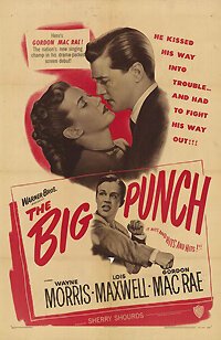 Смотреть фильм The Big Punch (1948) онлайн в хорошем качестве SATRip