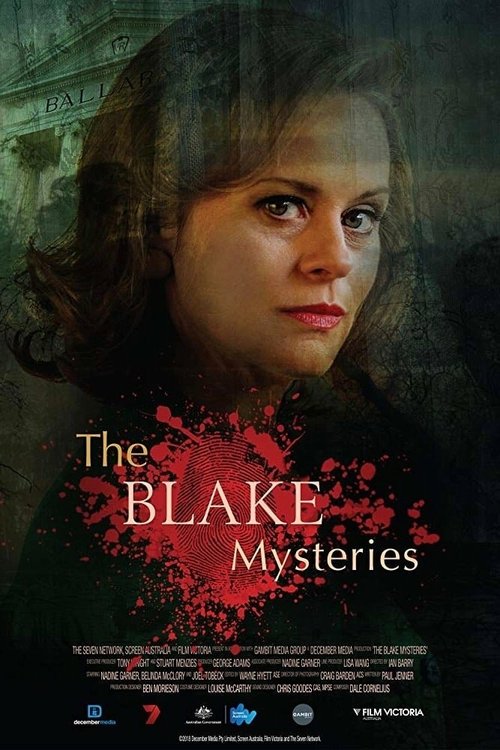 Смотреть фильм The Blake Mysteries: Ghost Stories (2018) онлайн 
