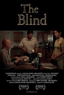 Смотреть фильм The Blind (2009) онлайн в хорошем качестве HDRip