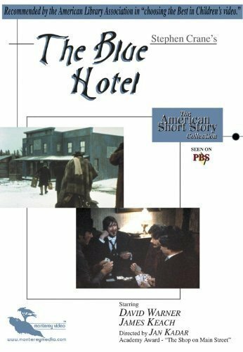 Смотреть фильм The Blue Hotel (1977) онлайн в хорошем качестве SATRip