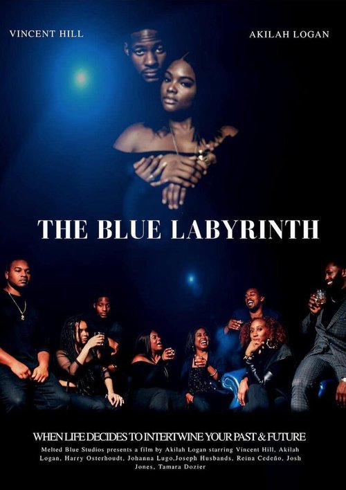 Смотреть фильм The Blue Labyrinth (2020) онлайн в хорошем качестве HDRip