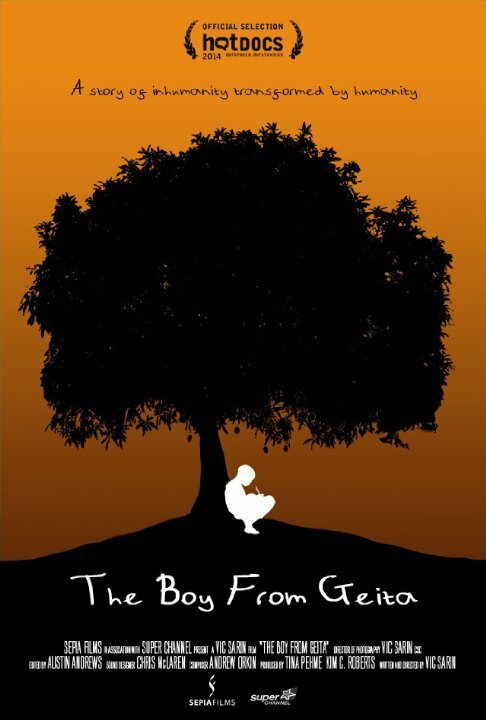 Смотреть фильм The Boy from Geita (2014) онлайн в хорошем качестве HDRip