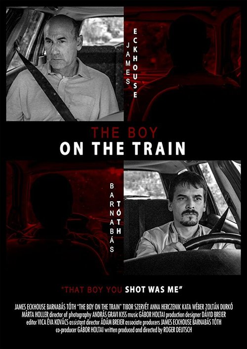 Смотреть фильм The Boy on the Train (2016) онлайн в хорошем качестве CAMRip
