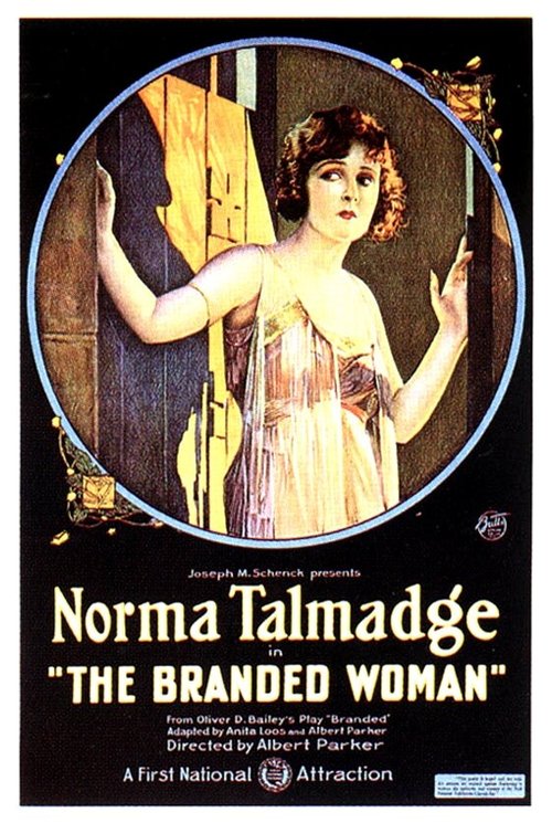 Смотреть фильм The Branded Woman (1920) онлайн в хорошем качестве SATRip