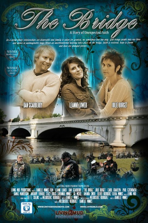 Смотреть фильм The Bridge (2013) онлайн в хорошем качестве HDRip