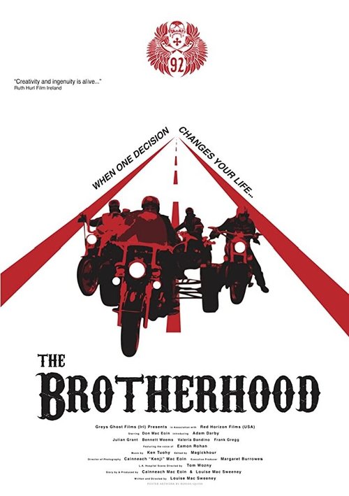 Смотреть фильм The Brotherhood (2014) онлайн 