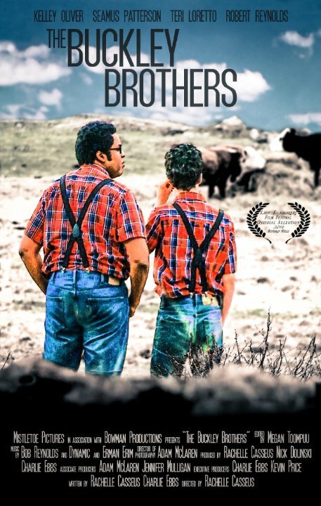 Смотреть фильм The Buckley Brothers (2015) онлайн 