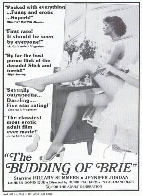 Смотреть фильм The Budding of Brie (1980) онлайн в хорошем качестве SATRip