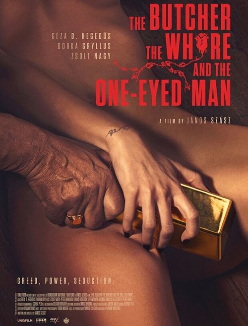 Смотреть фильм The butcher, the whore and the one-eyed man (2017) онлайн в хорошем качестве HDRip