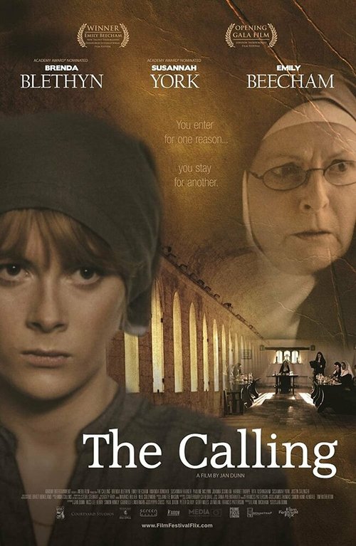 Смотреть фильм The Calling (2009) онлайн в хорошем качестве HDRip