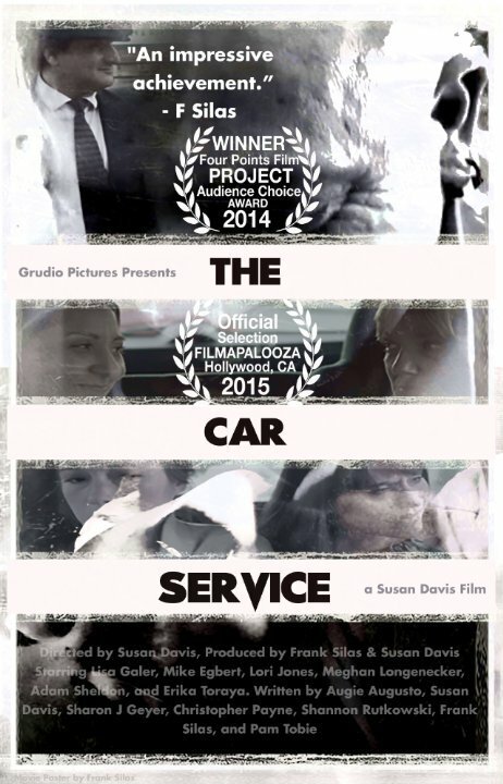 Смотреть фильм The Car Service (2014) онлайн 