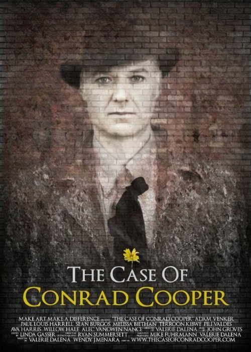 Смотреть фильм The Case of Conrad Cooper (2014) онлайн 