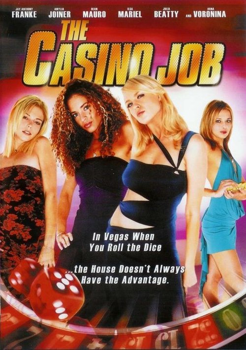 Смотреть фильм The Casino Job (2009) онлайн в хорошем качестве HDRip