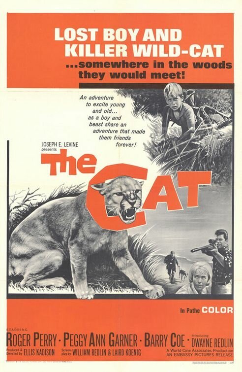 Смотреть фильм The Cat (1966) онлайн в хорошем качестве SATRip