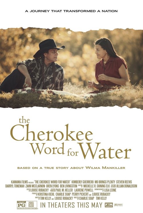 Смотреть фильм The Cherokee Word for Water (2013) онлайн в хорошем качестве HDRip