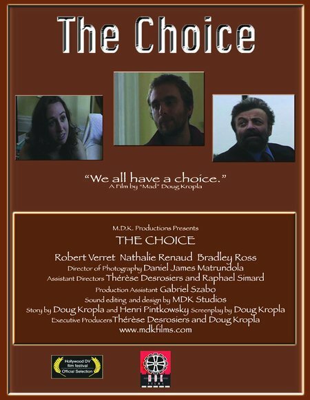 Смотреть фильм The Choice (2005) онлайн в хорошем качестве HDRip