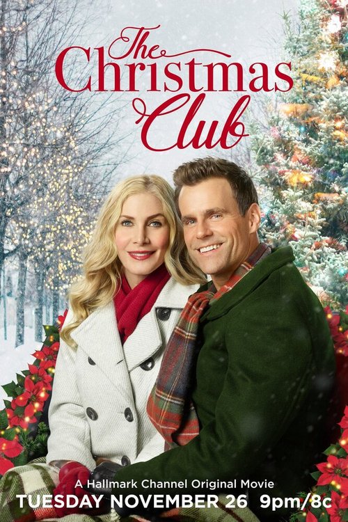 Смотреть фильм The Christmas Club (2019) онлайн в хорошем качестве HDRip
