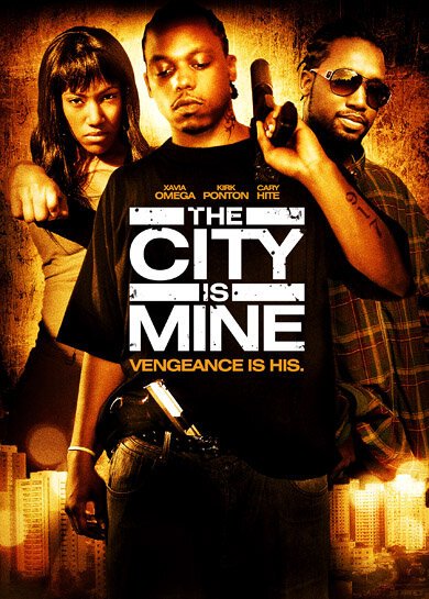 Смотреть фильм The City Is Mine (2008) онлайн в хорошем качестве HDRip