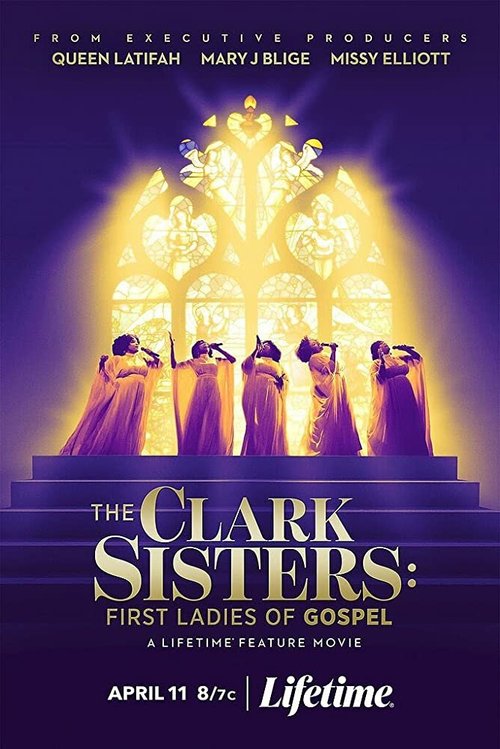 Смотреть фильм The Clark Sisters: First Ladies of Gospel (2020) онлайн в хорошем качестве HDRip