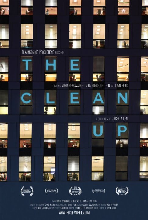 Смотреть фильм The Clean Up (2014) онлайн 