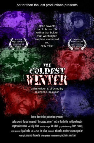 Смотреть фильм The Coldest Winter (2005) онлайн в хорошем качестве HDRip