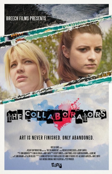 Смотреть фильм The Collaborators (2015) онлайн в хорошем качестве HDRip