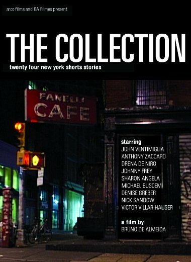 Смотреть фильм The Collection (2005) онлайн в хорошем качестве HDRip