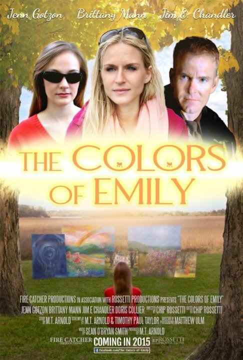 Смотреть фильм The Colors of Emily  онлайн 