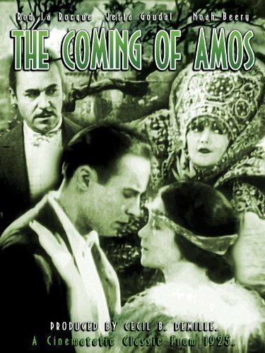Смотреть фильм The Coming of Amos (1925) онлайн в хорошем качестве SATRip