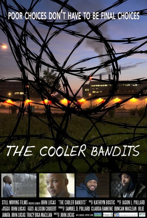 Смотреть фильм The Cooler Bandits (2014) онлайн в хорошем качестве HDRip