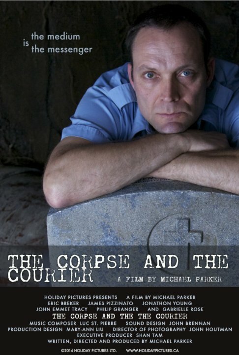 Смотреть фильм The Corpse and the Courier (2015) онлайн в хорошем качестве HDRip