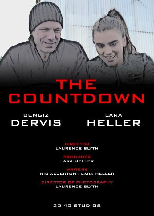 Смотреть фильм The Countdown (2015) онлайн 