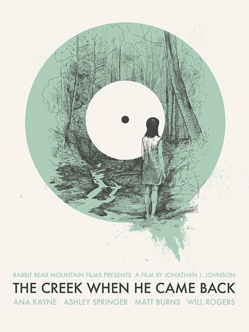 Смотреть фильм The Creek When He Came Back (2016) онлайн в хорошем качестве CAMRip