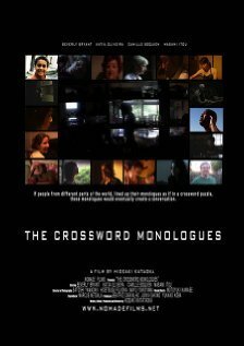 Смотреть фильм The Crossword Monologues (2007) онлайн в хорошем качестве HDRip