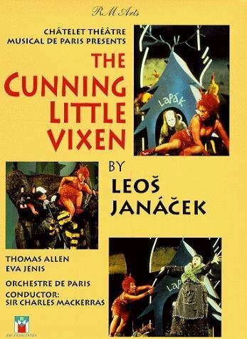 Смотреть фильм The Cunning Little Vixen (1995) онлайн в хорошем качестве HDRip