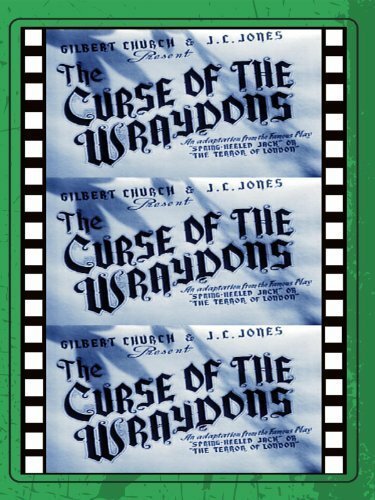 Смотреть фильм The Curse of the Wraydons (1946) онлайн в хорошем качестве SATRip