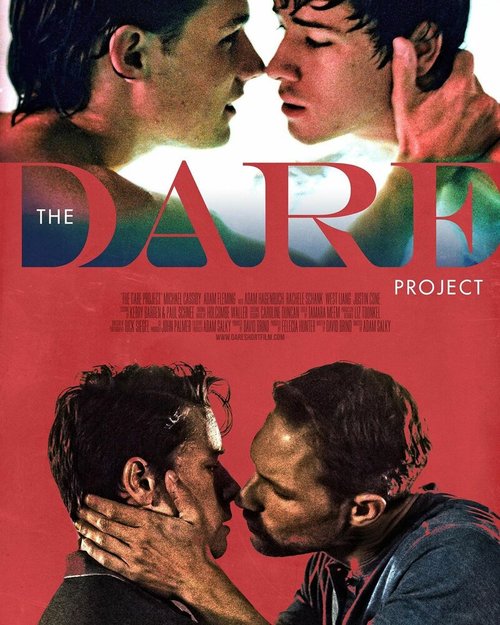 Смотреть фильм The Dare Project (2018) онлайн в хорошем качестве HDRip