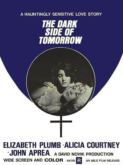 Смотреть фильм The Dark Side of Tomorrow (1970) онлайн в хорошем качестве SATRip