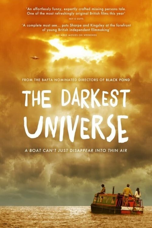 Смотреть фильм The Darkest Universe (2016) онлайн в хорошем качестве CAMRip
