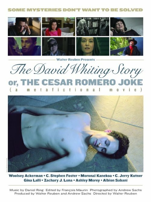 Смотреть фильм The David Whiting Story (2014) онлайн в хорошем качестве HDRip