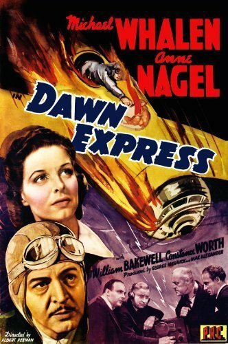 Смотреть фильм The Dawn Express (1942) онлайн в хорошем качестве SATRip