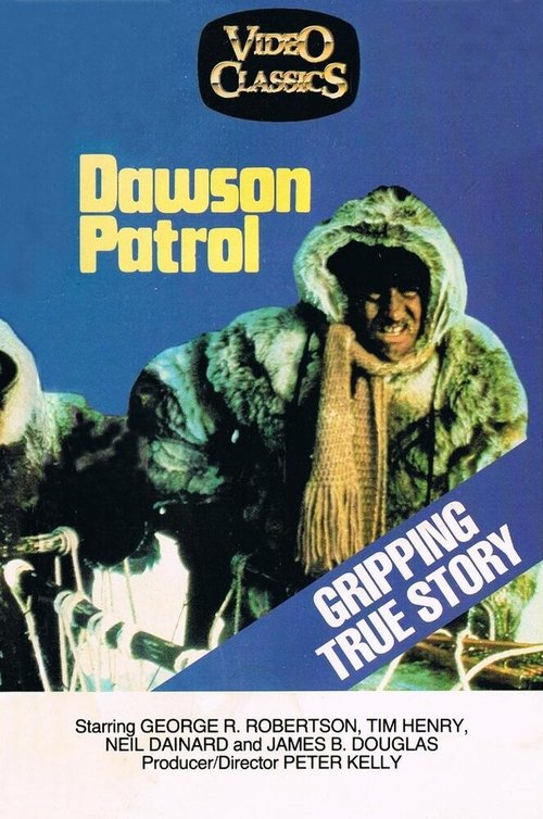 Смотреть фильм The Dawson Patrol (1978) онлайн в хорошем качестве SATRip