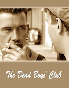 Смотреть фильм The Dead Boys' Club (1992) онлайн в хорошем качестве HDRip
