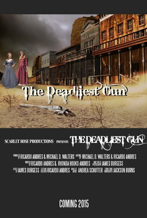 Смотреть фильм The Deadliest Gun  онлайн 
