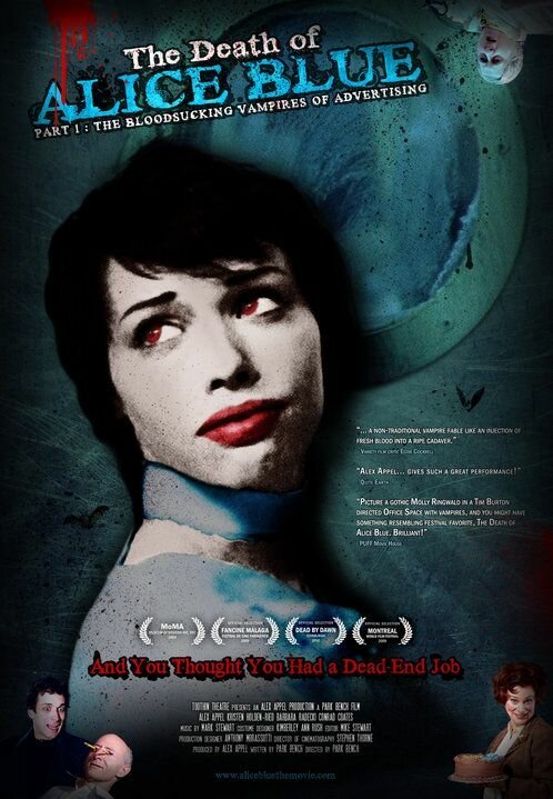 Смотреть фильм The Death of Alice Blue (2009) онлайн в хорошем качестве HDRip