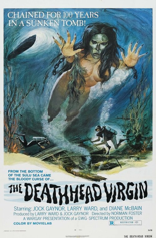 Смотреть фильм The Deathhead Virgin (1974) онлайн в хорошем качестве SATRip
