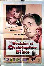 Смотреть фильм The Decision of Christopher Blake (1948) онлайн в хорошем качестве SATRip