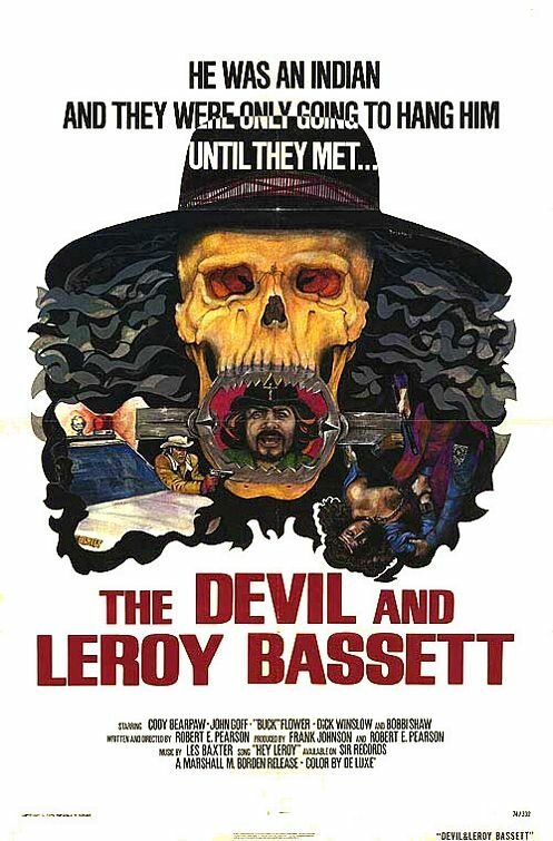 Смотреть фильм The Devil and Leroy Bassett (1973) онлайн в хорошем качестве SATRip