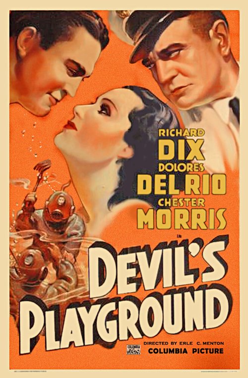 Смотреть фильм The Devil's Playground (1937) онлайн в хорошем качестве SATRip
