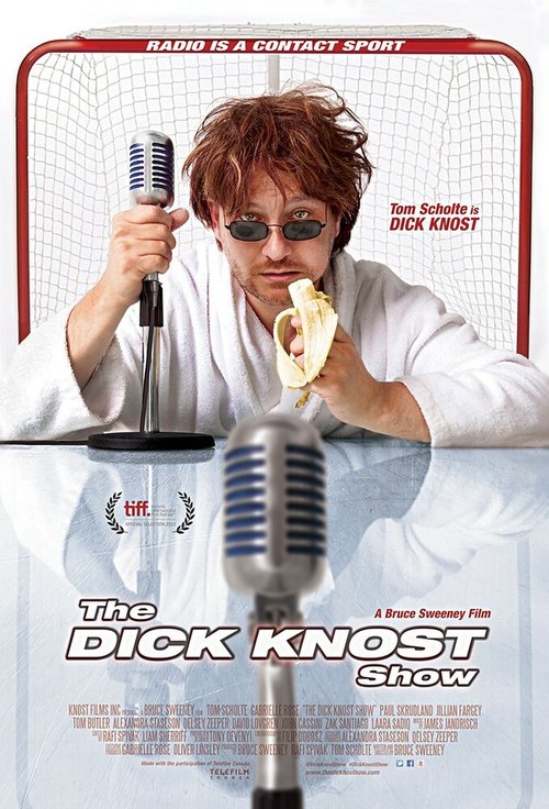 Смотреть фильм The Dick Knost Show (2013) онлайн в хорошем качестве HDRip